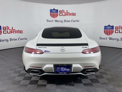 2019 Mercedes-Benz AMG® GT S ***BLUE CERTIFIED***