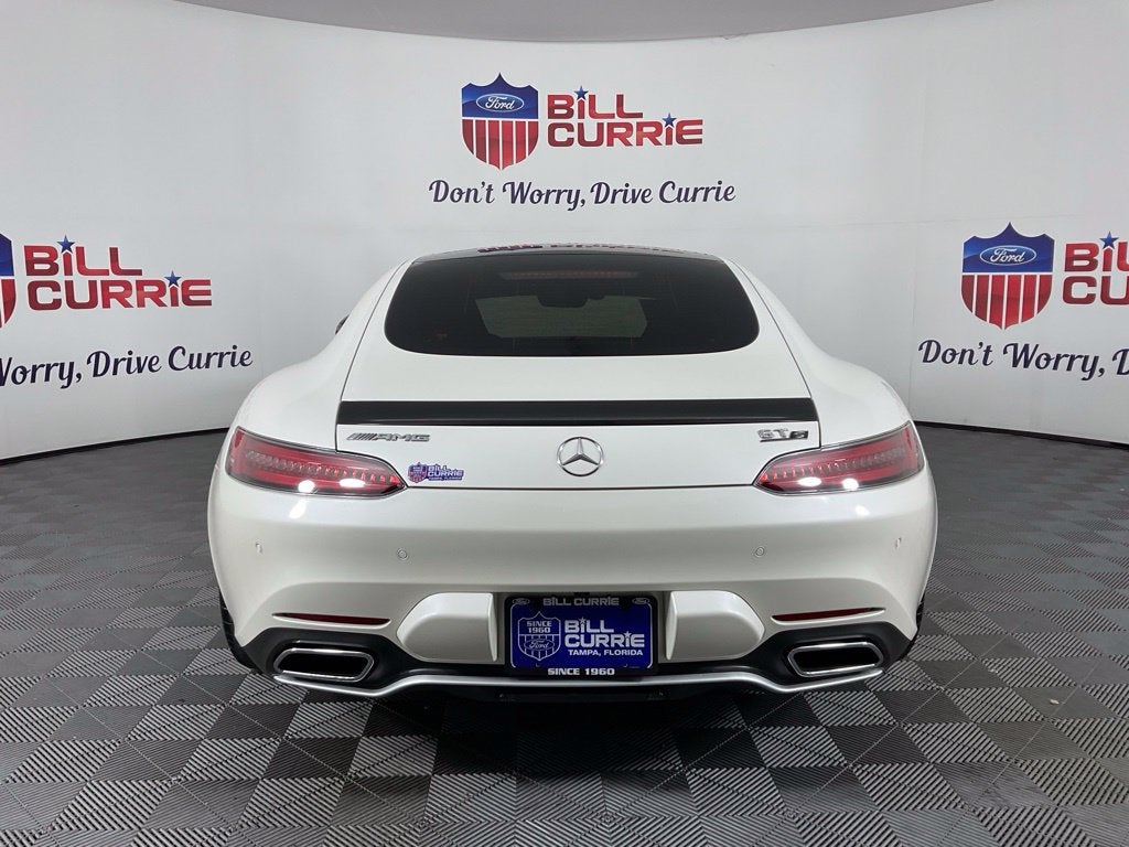 2019 Mercedes-Benz AMG® GT S ***BLUE CERTIFIED***