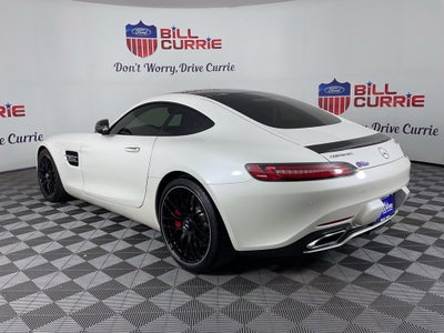 2019 Mercedes-Benz AMG® GT S ***BLUE CERTIFIED***