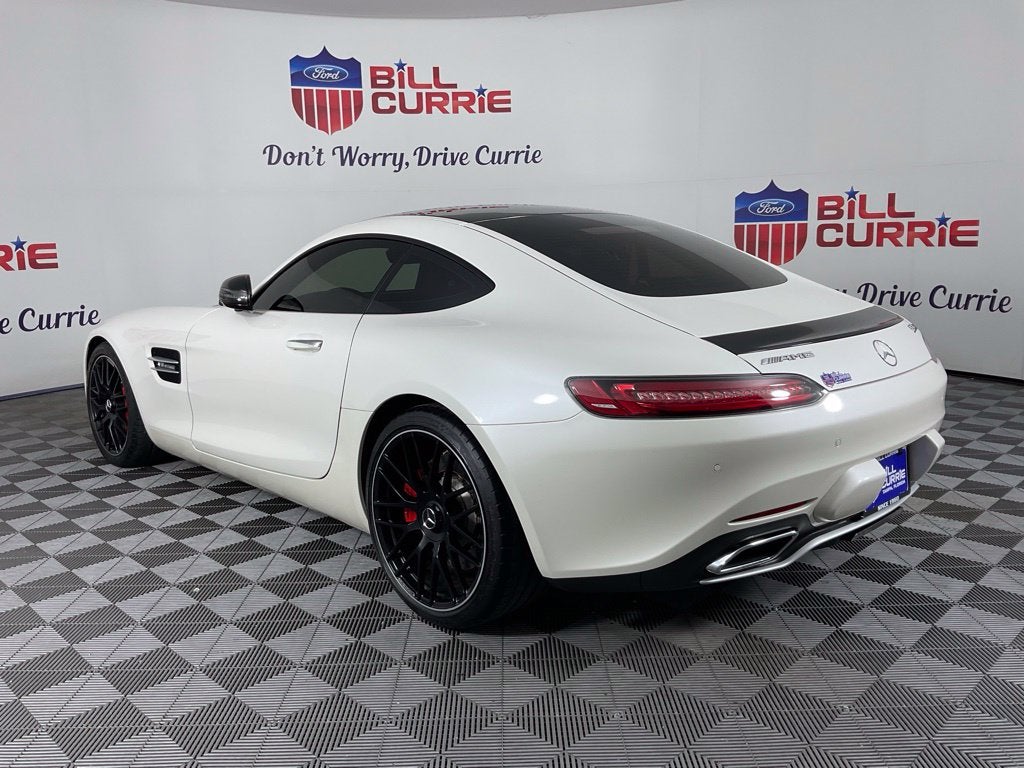 2019 Mercedes-Benz AMG® GT S ***BLUE CERTIFIED***