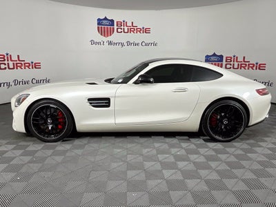 2019 Mercedes-Benz AMG® GT S ***BLUE CERTIFIED***