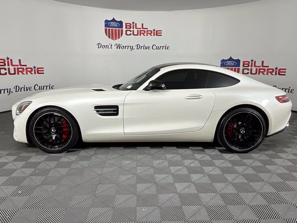 2019 Mercedes-Benz AMG® GT S ***BLUE CERTIFIED***