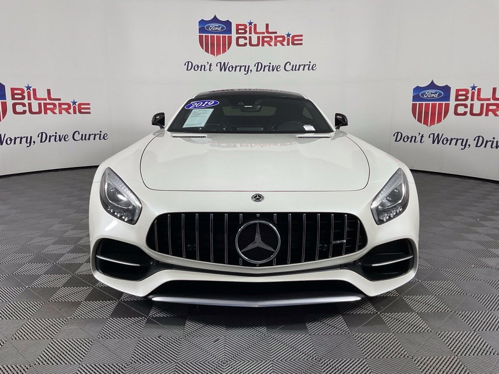 2019 Mercedes-Benz AMG® GT S ***BLUE CERTIFIED***