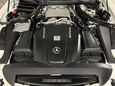 2019 Mercedes-Benz AMG® GT S ***BLUE CERTIFIED***