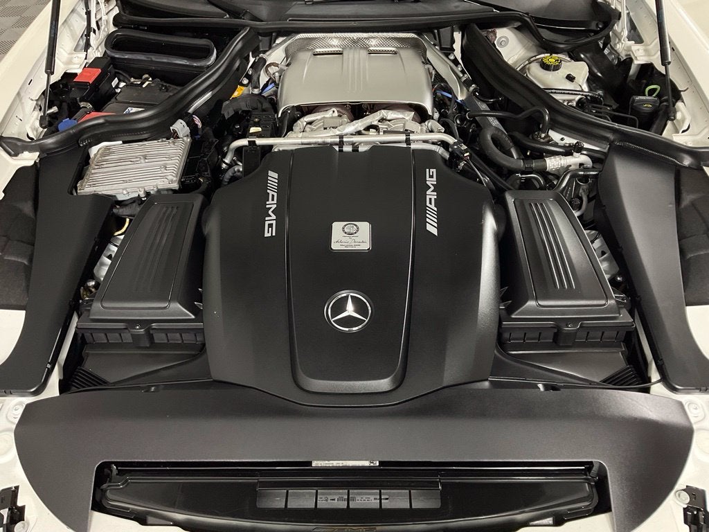 2019 Mercedes-Benz AMG® GT S ***BLUE CERTIFIED***