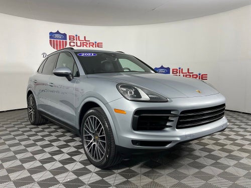 2021 Porsche Cayenne Base ***PRE AUCTION SALE***