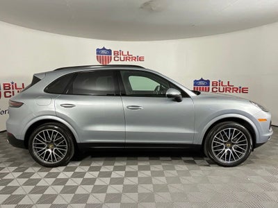 2021 Porsche Cayenne Base ***PRE AUCTION SALE***