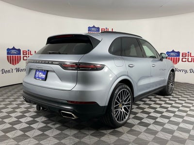 2021 Porsche Cayenne Base ***PRE AUCTION SALE***