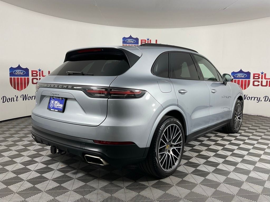 2021 Porsche Cayenne Base ***PRE AUCTION SALE***