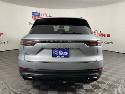 2021 Porsche Cayenne Base ***PRE AUCTION SALE***
