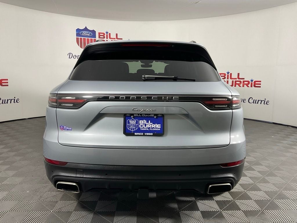2021 Porsche Cayenne Base ***PRE AUCTION SALE***