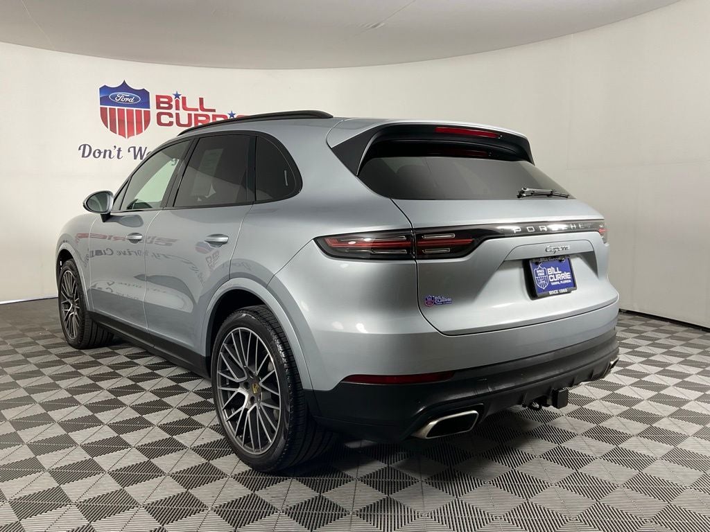 2021 Porsche Cayenne Base ***PRE AUCTION SALE***