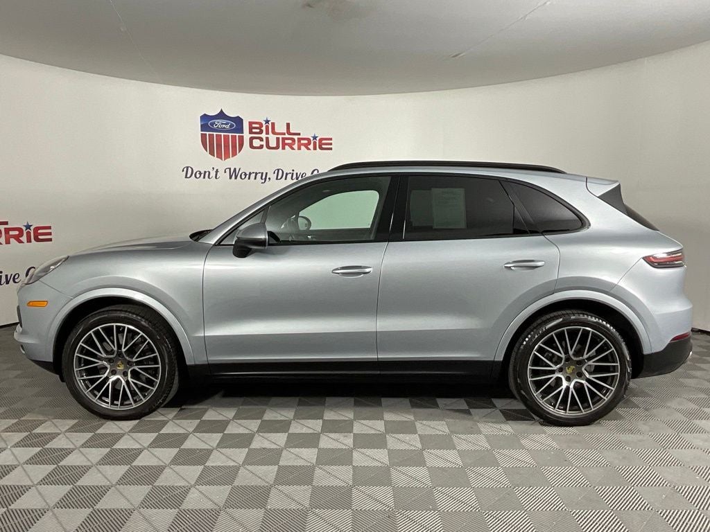 2021 Porsche Cayenne Base ***PRE AUCTION SALE***