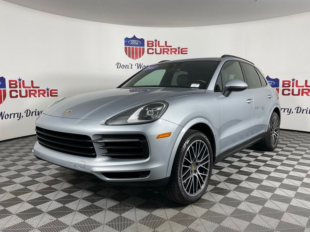 2021 Porsche Cayenne Base ***PRE AUCTION SALE***
