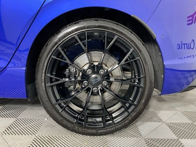 2025 Volkswagen Golf R 2.0T ***BLUE CERTIFIED***