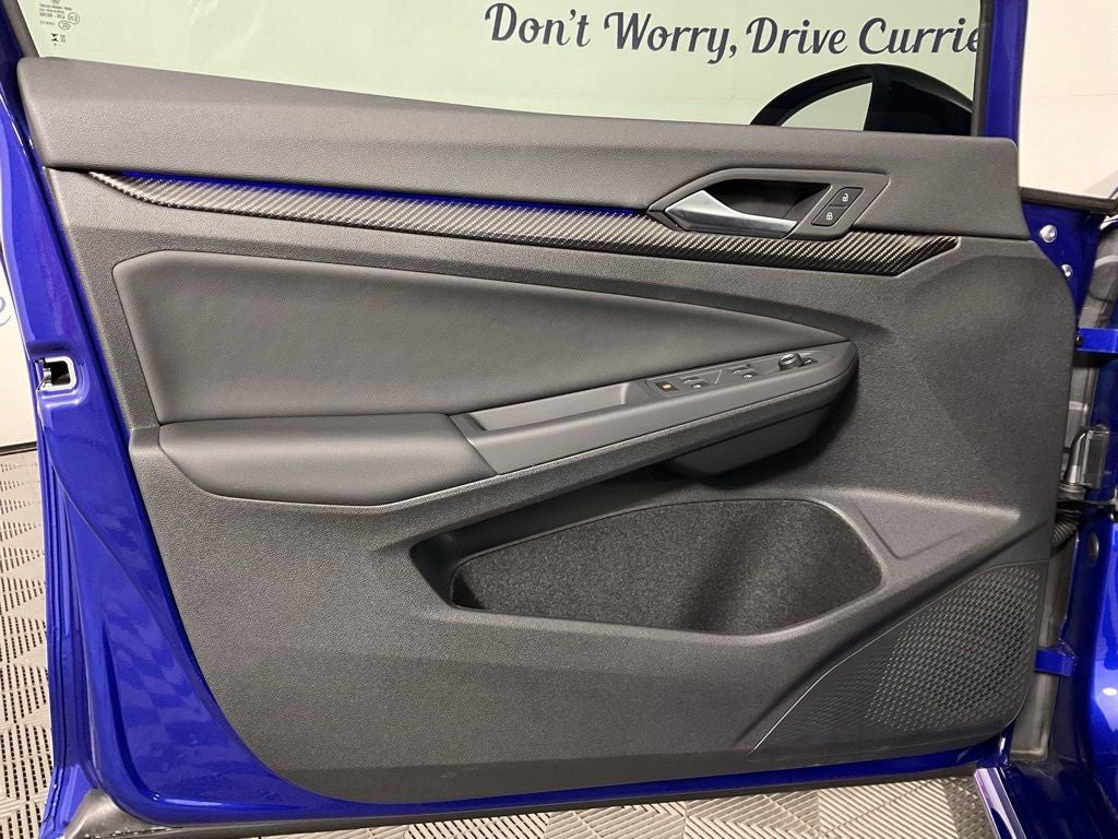 2025 Volkswagen Golf R 2.0T ***BLUE CERTIFIED***