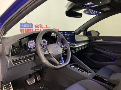 2025 Volkswagen Golf R 2.0T ***BLUE CERTIFIED***