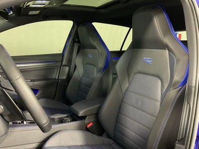 2025 Volkswagen Golf R 2.0T ***BLUE CERTIFIED***