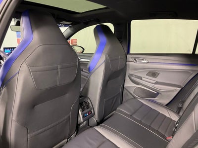 2025 Volkswagen Golf R 2.0T ***BLUE CERTIFIED***