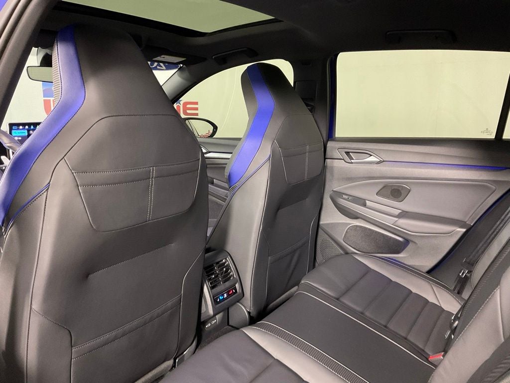 2025 Volkswagen Golf R 2.0T ***BLUE CERTIFIED***