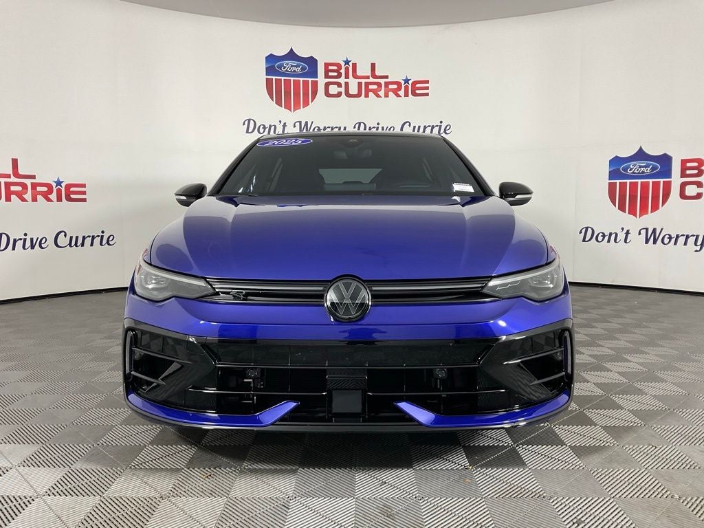 2025 Volkswagen Golf R 2.0T ***BLUE CERTIFIED***