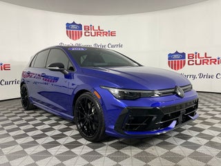 2025 Volkswagen Golf R 2.0T ***BLUE CERTIFIED***