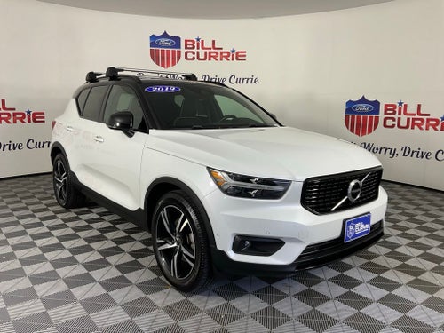 2019 Volvo XC40 R-Design ***BLUE CERTIFIED***
