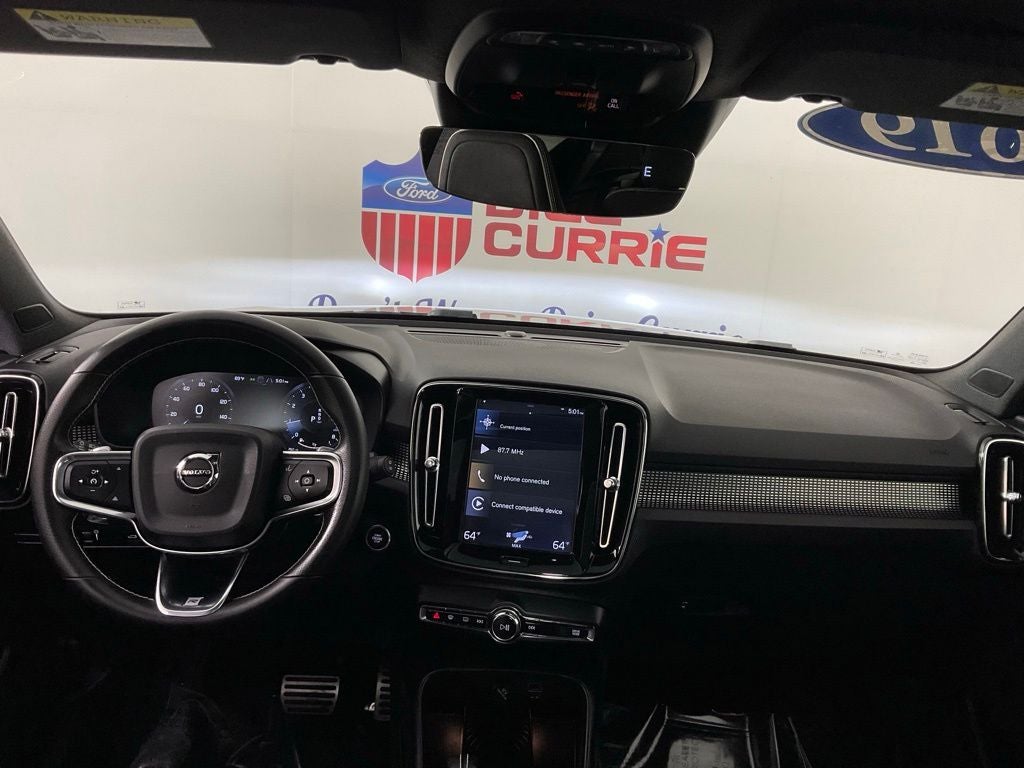 2019 Volvo XC40 R-Design ***BLUE CERTIFIED***