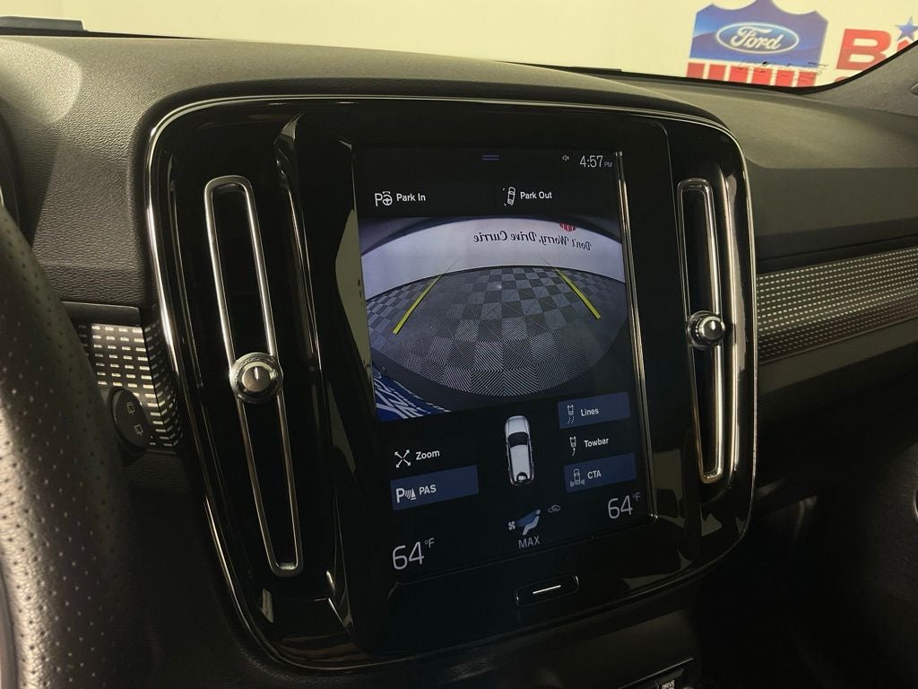 2019 Volvo XC40 R-Design ***BLUE CERTIFIED***