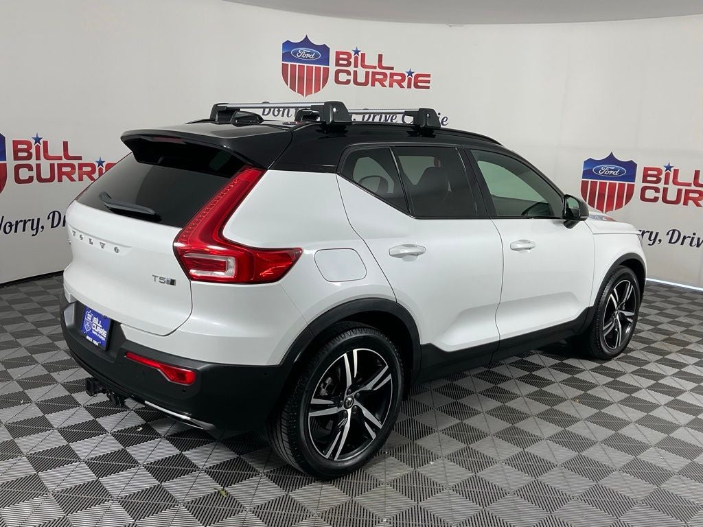 2019 Volvo XC40 R-Design ***BLUE CERTIFIED***