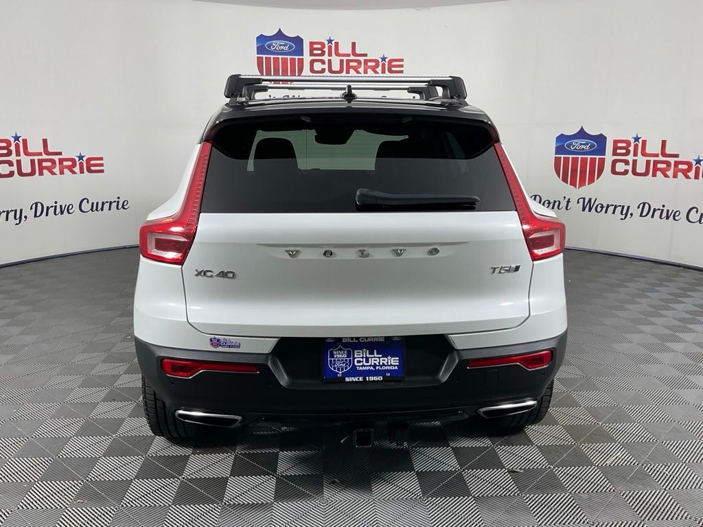 2019 Volvo XC40 R-Design ***BLUE CERTIFIED***