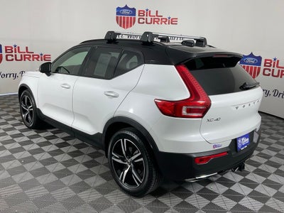 2019 Volvo XC40 R-Design ***BLUE CERTIFIED***
