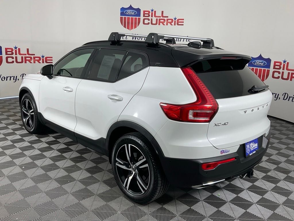 2019 Volvo XC40 R-Design ***BLUE CERTIFIED***