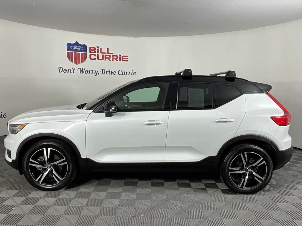 2019 Volvo XC40 R-Design ***BLUE CERTIFIED***