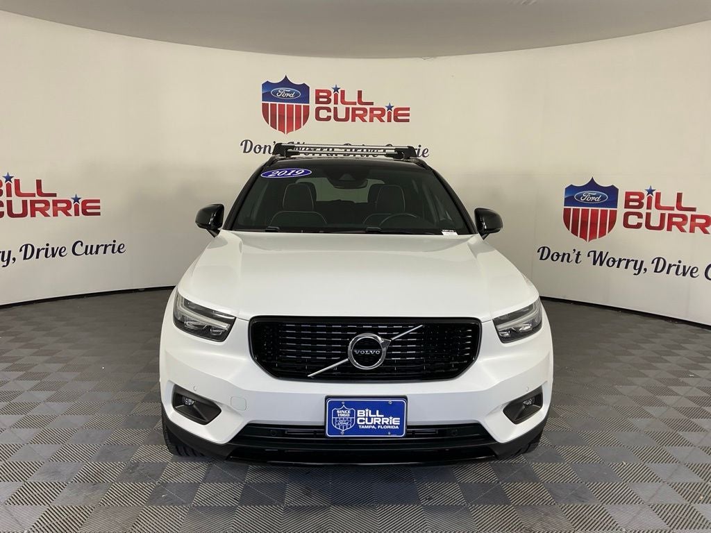 2019 Volvo XC40 R-Design ***BLUE CERTIFIED***