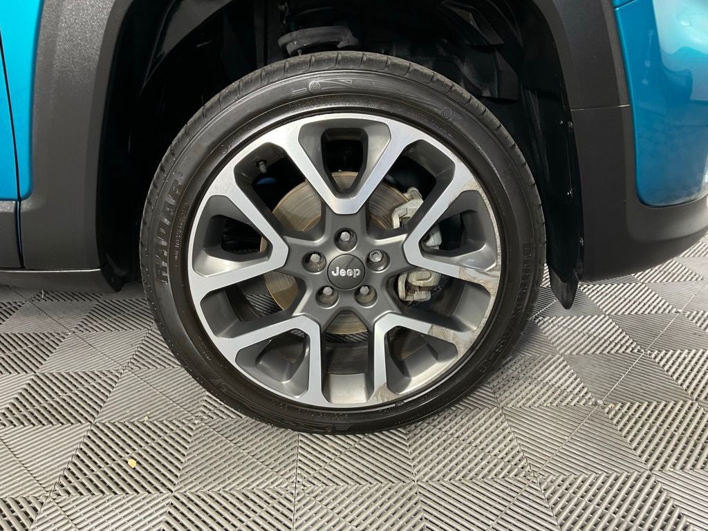 2022 Jeep Renegade Limited ***BLUE CERTIFIED***