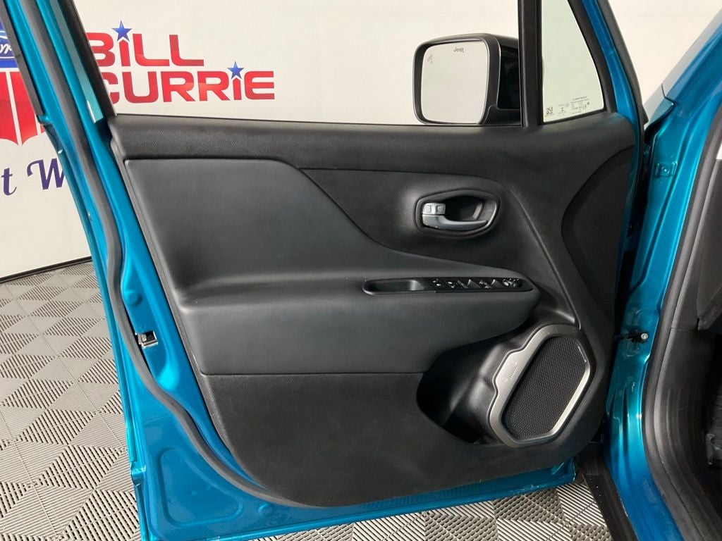 2022 Jeep Renegade Limited ***BLUE CERTIFIED***