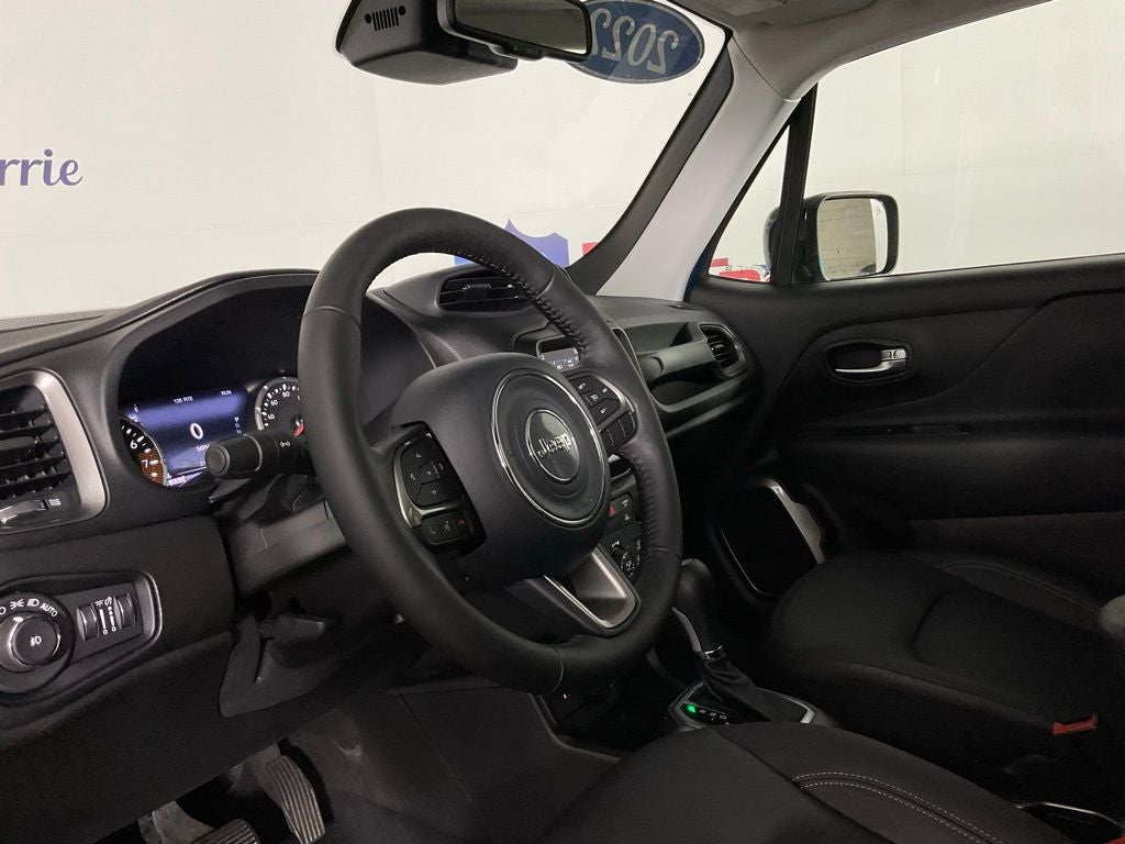 2022 Jeep Renegade Limited ***BLUE CERTIFIED***