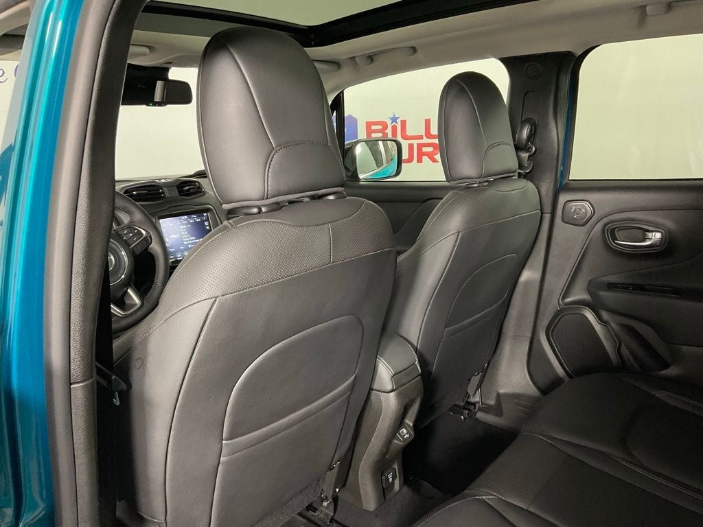 2022 Jeep Renegade Limited ***BLUE CERTIFIED***