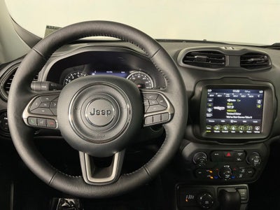 2022 Jeep Renegade Limited ***BLUE CERTIFIED***