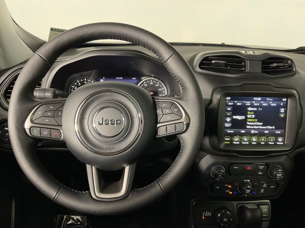 2022 Jeep Renegade Limited ***BLUE CERTIFIED***