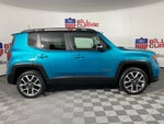 2022 Jeep Renegade Limited ***BLUE CERTIFIED***