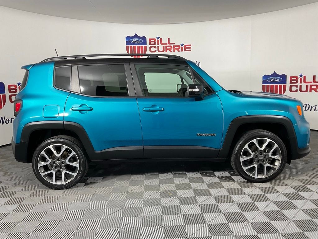 2022 Jeep Renegade Limited ***BLUE CERTIFIED***