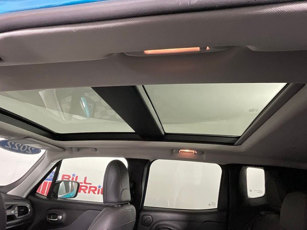 2022 Jeep Renegade Limited ***BLUE CERTIFIED***