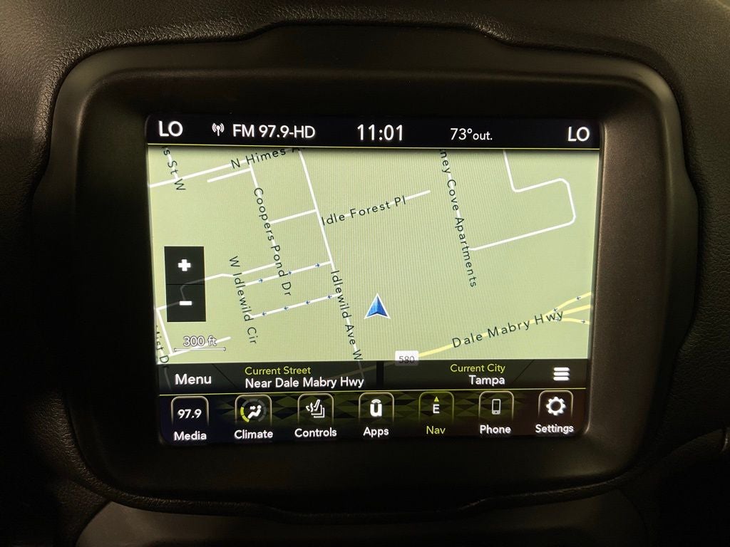 2022 Jeep Renegade Limited ***BLUE CERTIFIED***