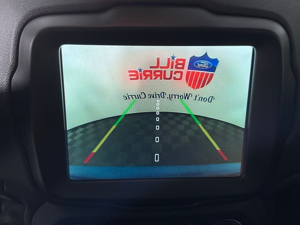 2022 Jeep Renegade Limited ***BLUE CERTIFIED***