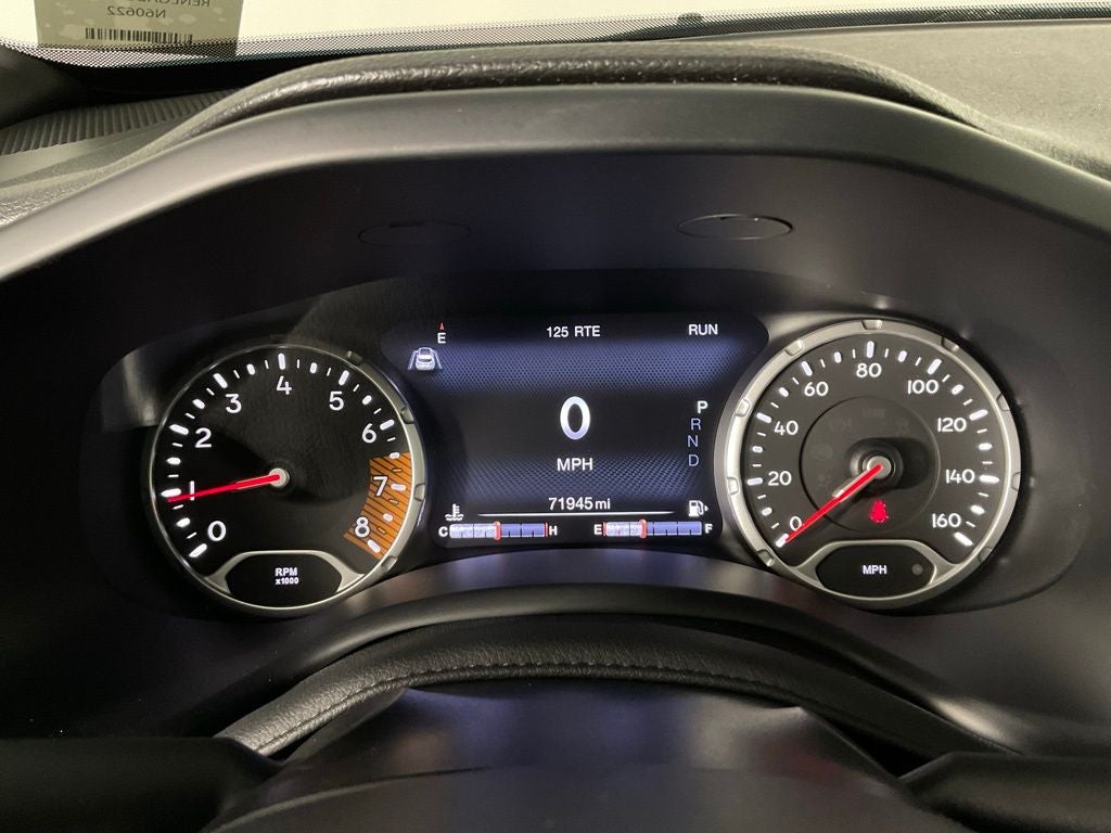 2022 Jeep Renegade Limited ***BLUE CERTIFIED***