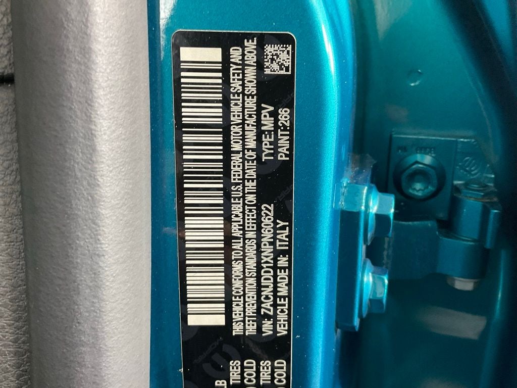 2022 Jeep Renegade Limited ***BLUE CERTIFIED***