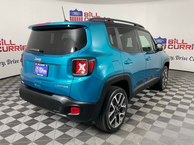 2022 Jeep Renegade Limited ***BLUE CERTIFIED***