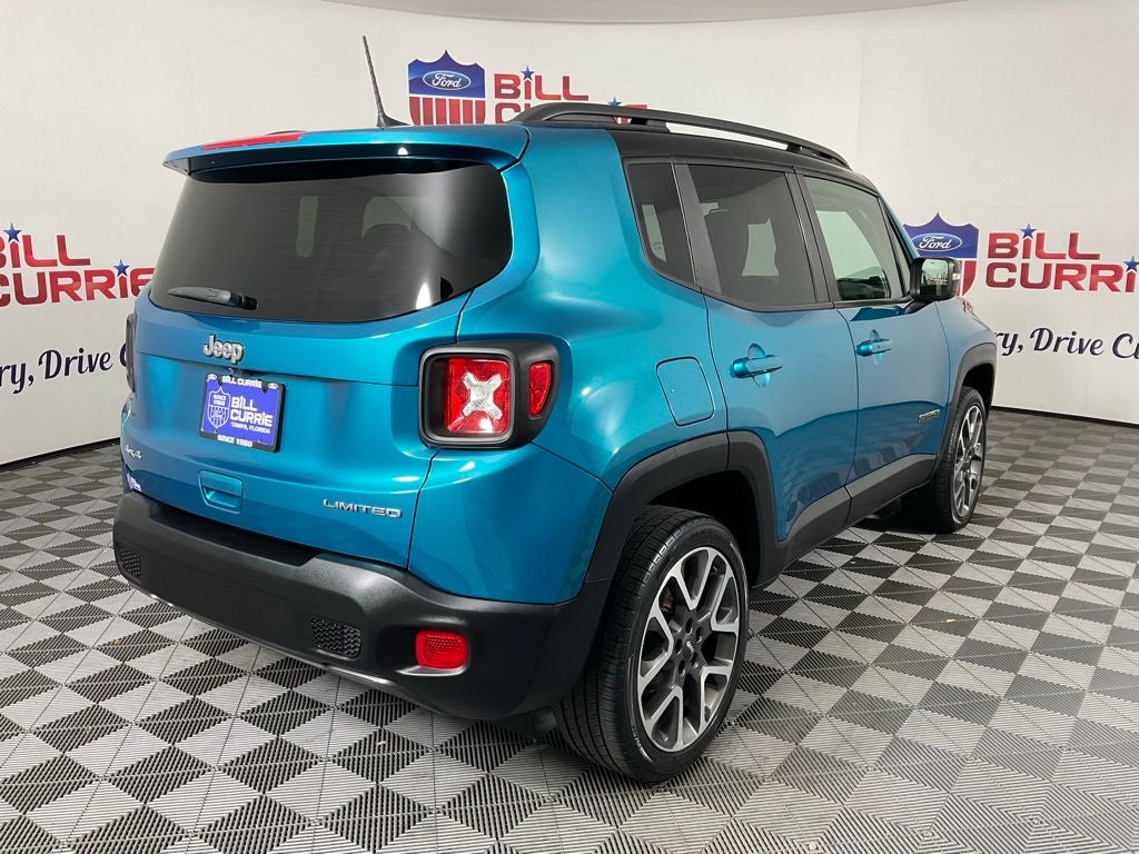 2022 Jeep Renegade Limited ***BLUE CERTIFIED***